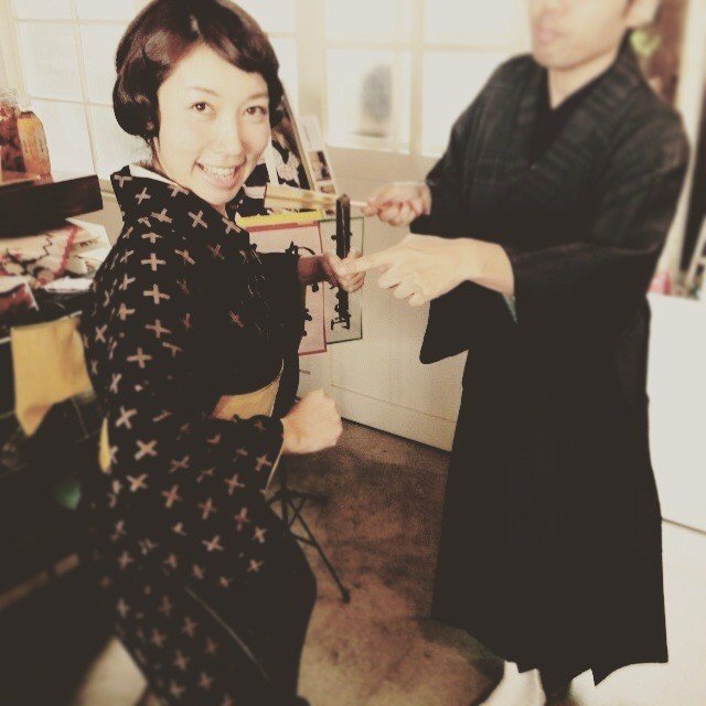 15年 11月のインスタ日記 前半 山脇唯 Yuiymwk Note