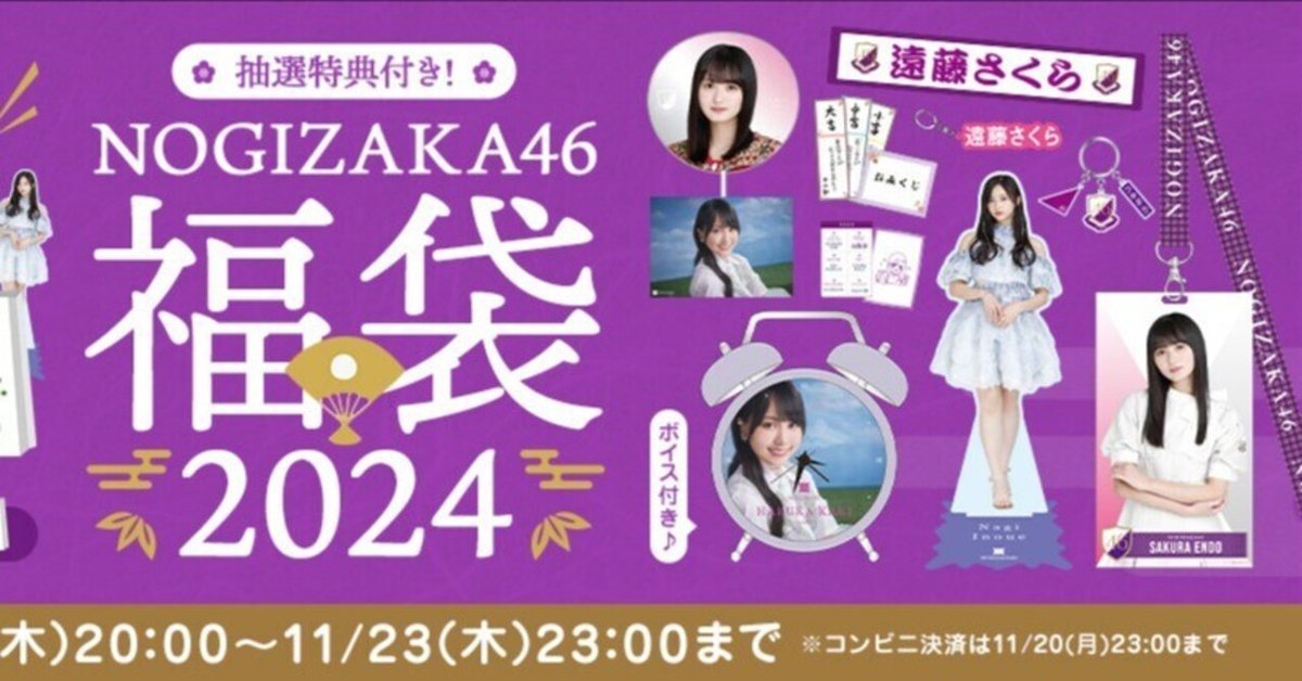 乃木坂46 - 池田瑛紗 2024 luckybag 福袋 チケットホルダー