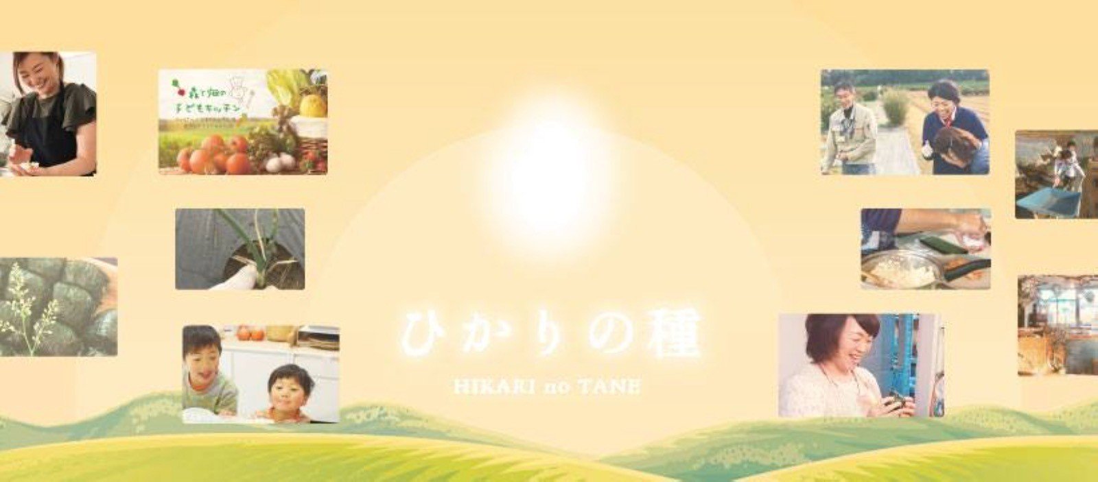 ひかりの種お野菜BOX購入者様特典プラン