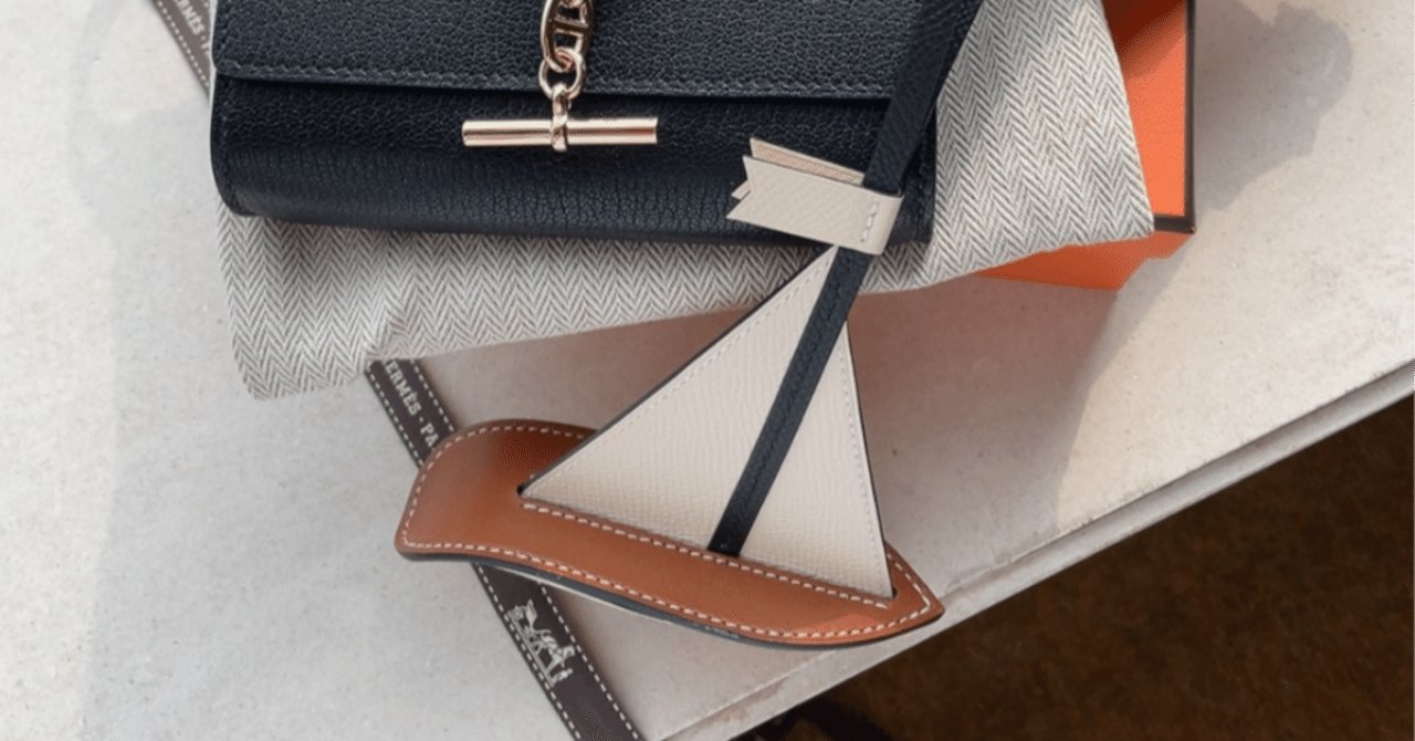 選び放題！】エルメスの可愛すぎるチャームコレクション！｜藍衣