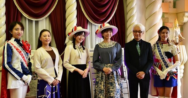 宝塚市フォトニュース - リボンの騎士｜宝塚市【公式】