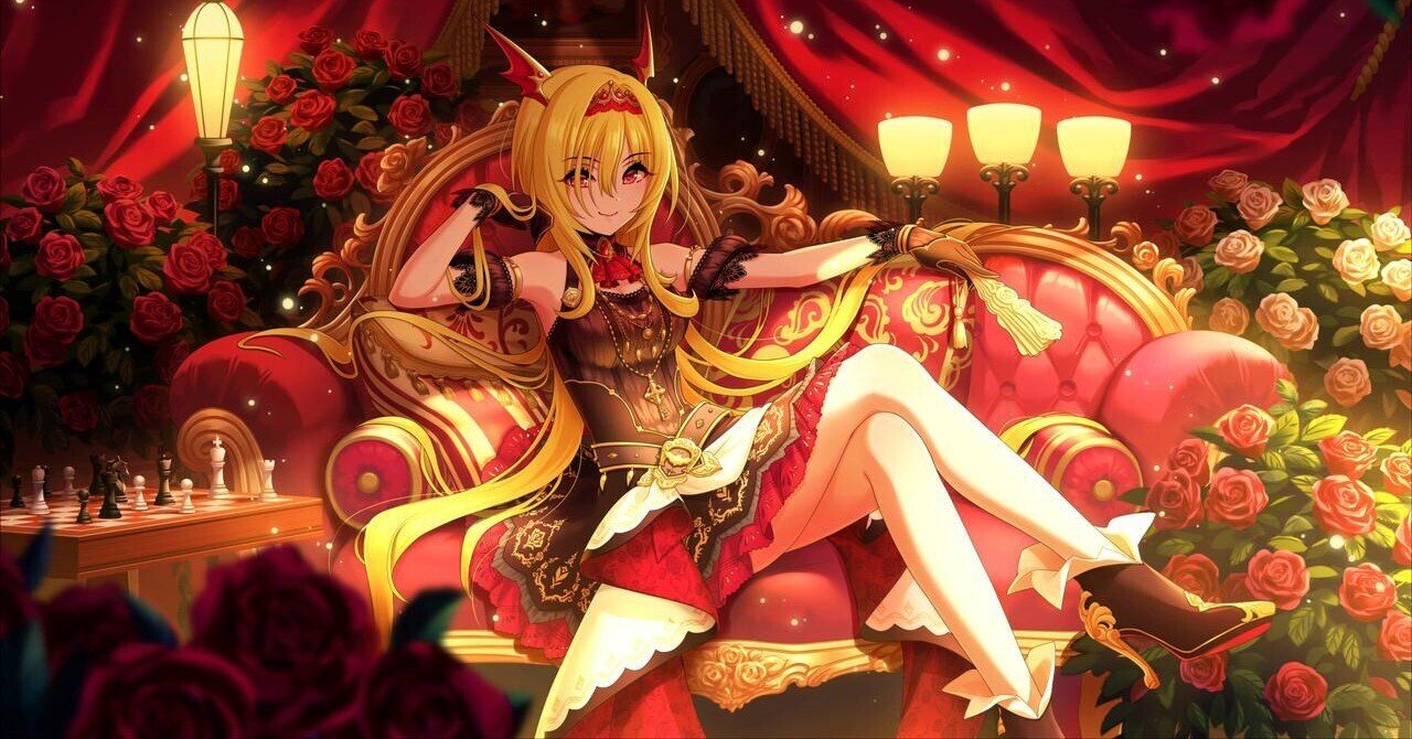 黒埼ちとせ推しであることが優れた大人のオスであることの証明になる