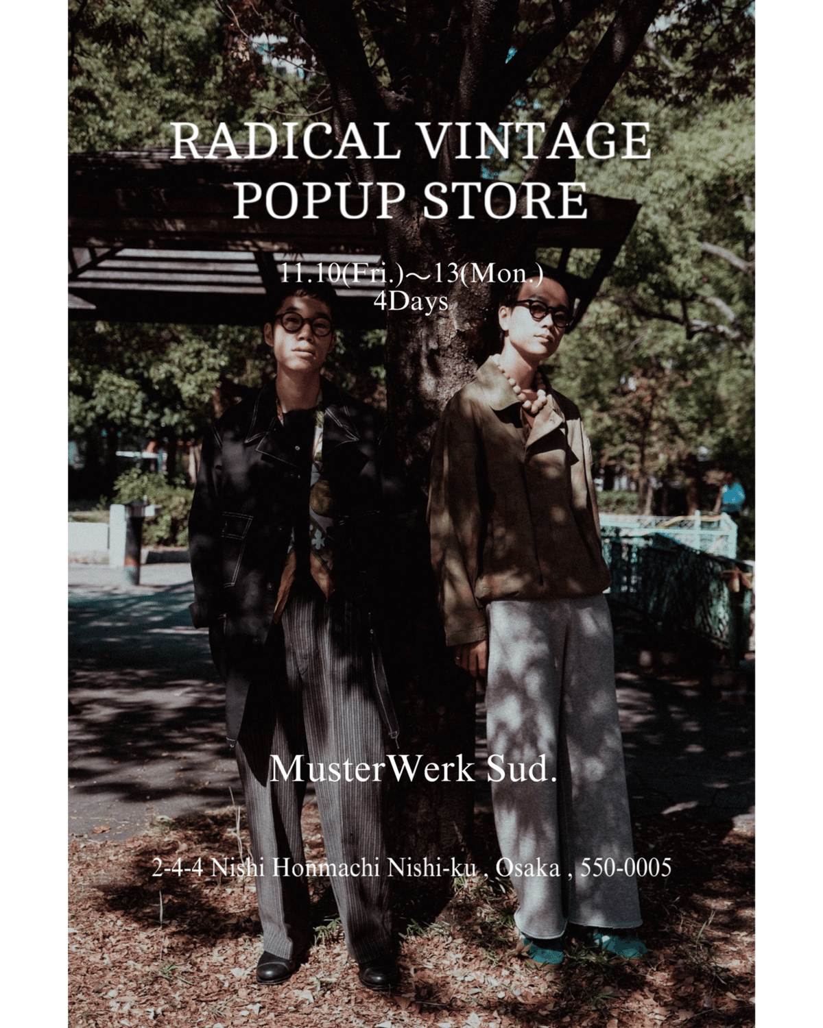 VINTAGE POPUP｜y_s_k117