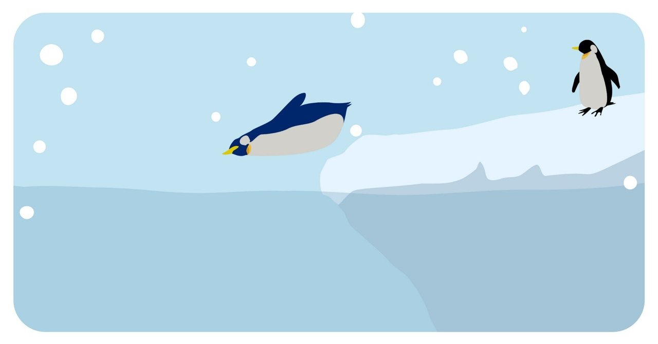 セカンドペンギンが担う「狂気と調整」by：宏輔｜藤本 翔 / Casie