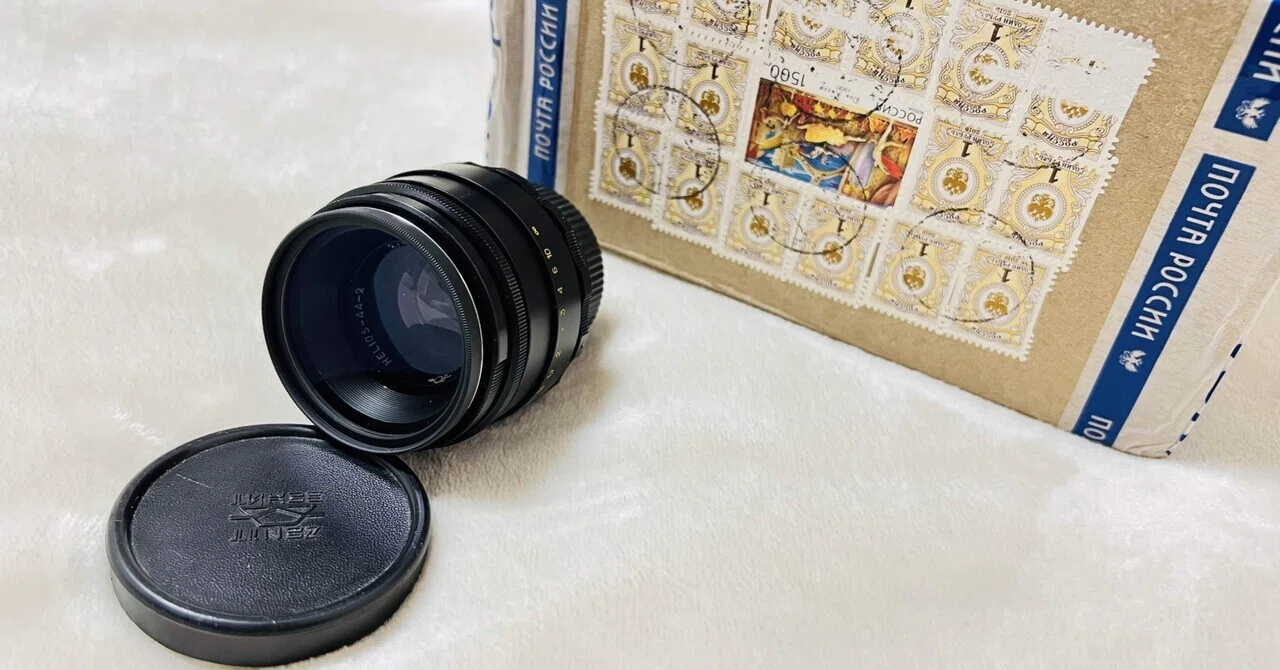 分解清掃済 ゼブラ Helios-44-2 58mm f2 オールドレンズ探訪記] Helios 