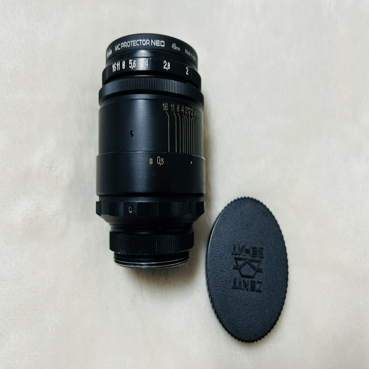 Helios44-2 58mmF2」とオールドレンズと写真と私｜Aki Yamaki