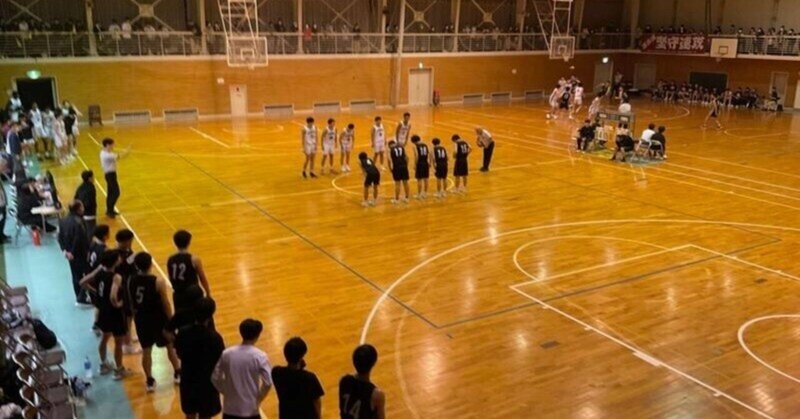 第60回福島県高等学校バスケットボール選手権大会　ベスト16