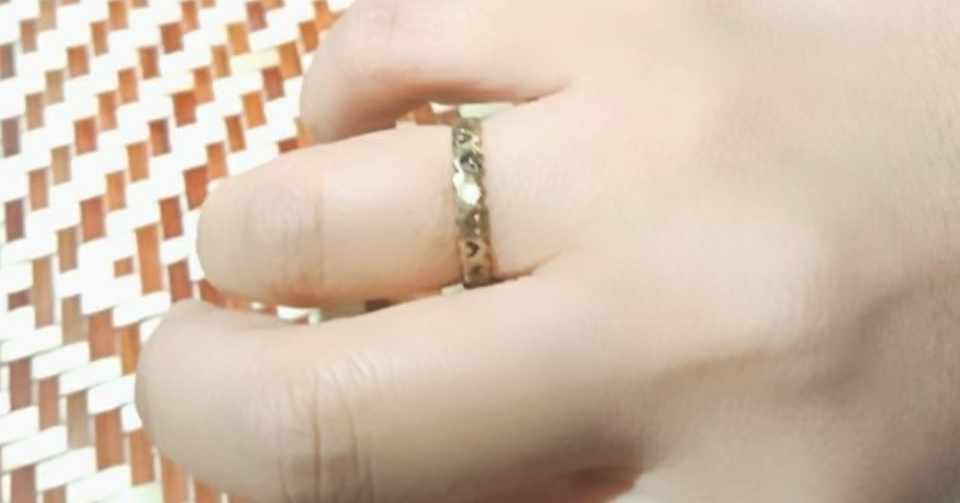 外れない指輪 の話 桃乃内ももも Note