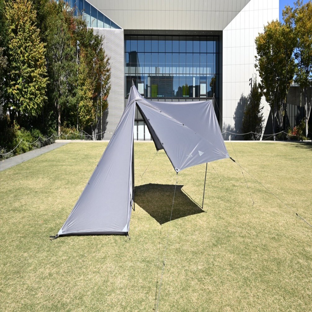 TOMO　muraco × and wander 4Pインナーテント TOMO muraco × and wander 4Pインナーテント TOMO muraco × and wander