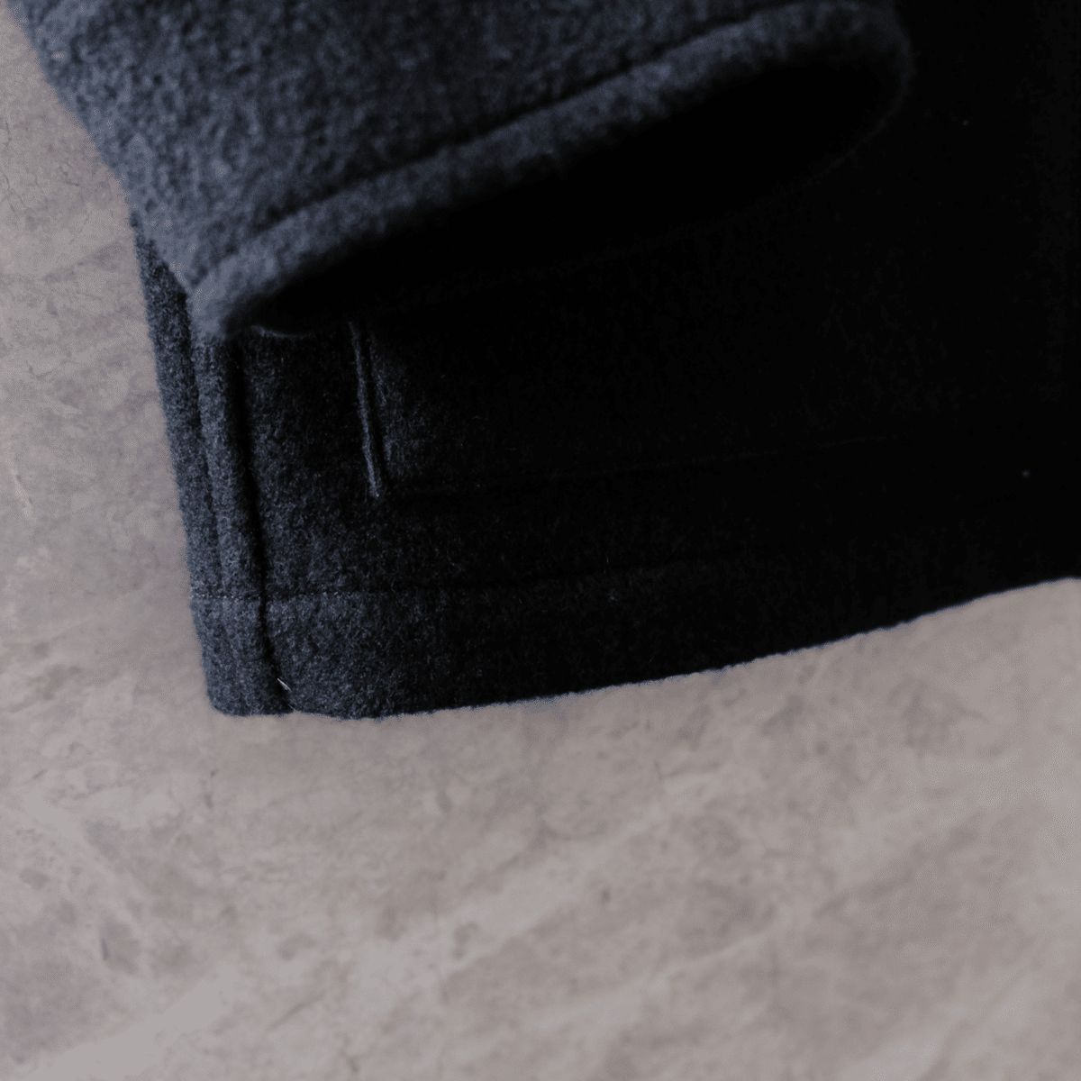 YLEVE イレーヴ 23aw WOOL TWEED CHIMAYO JK 人生初のチマヨジャケット YLÈVE｜水岡