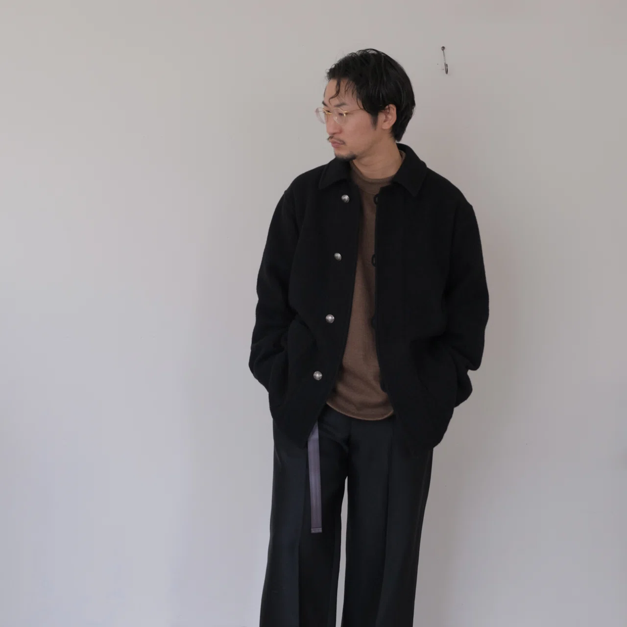 人生初のチマヨジャケット YLÈVE｜水岡