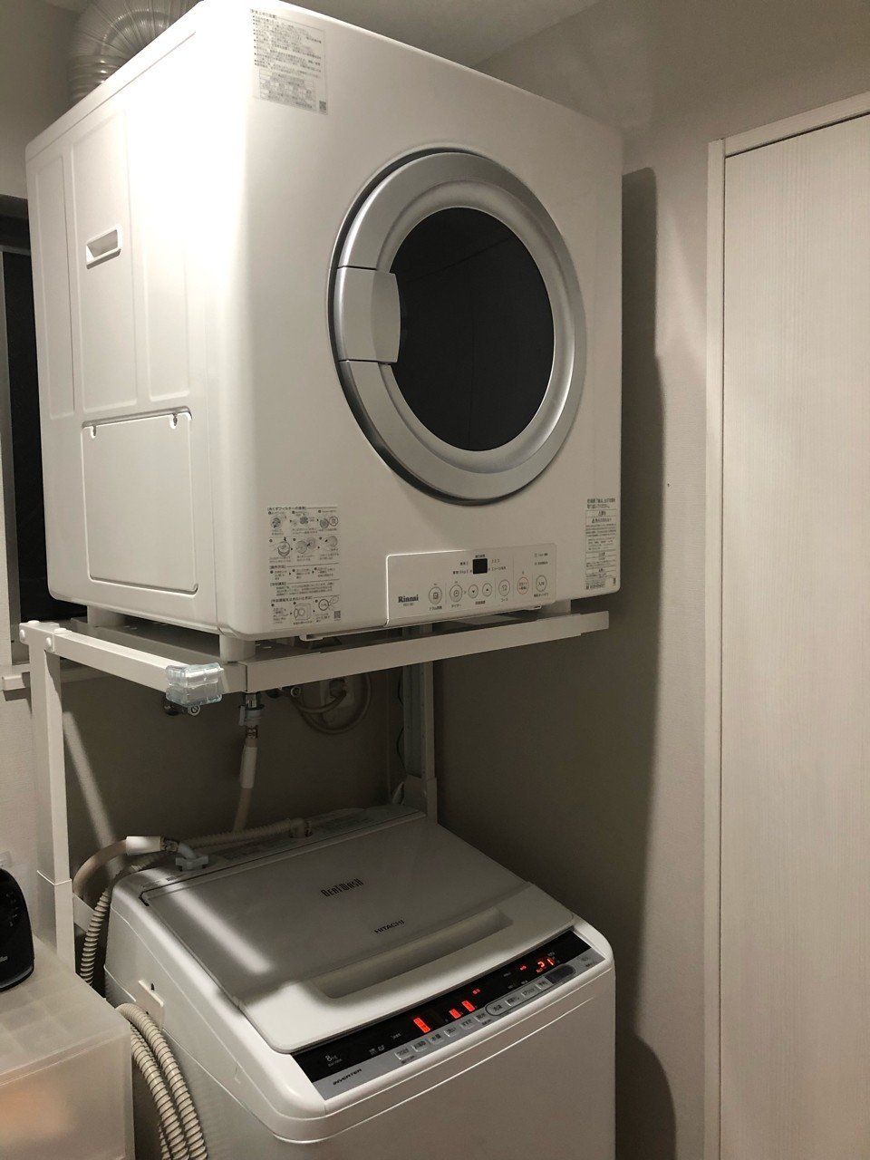 乾太くん専用台(DS-80HSF) こなさ 乾太くん専用台(DS-80HSF) こなさ