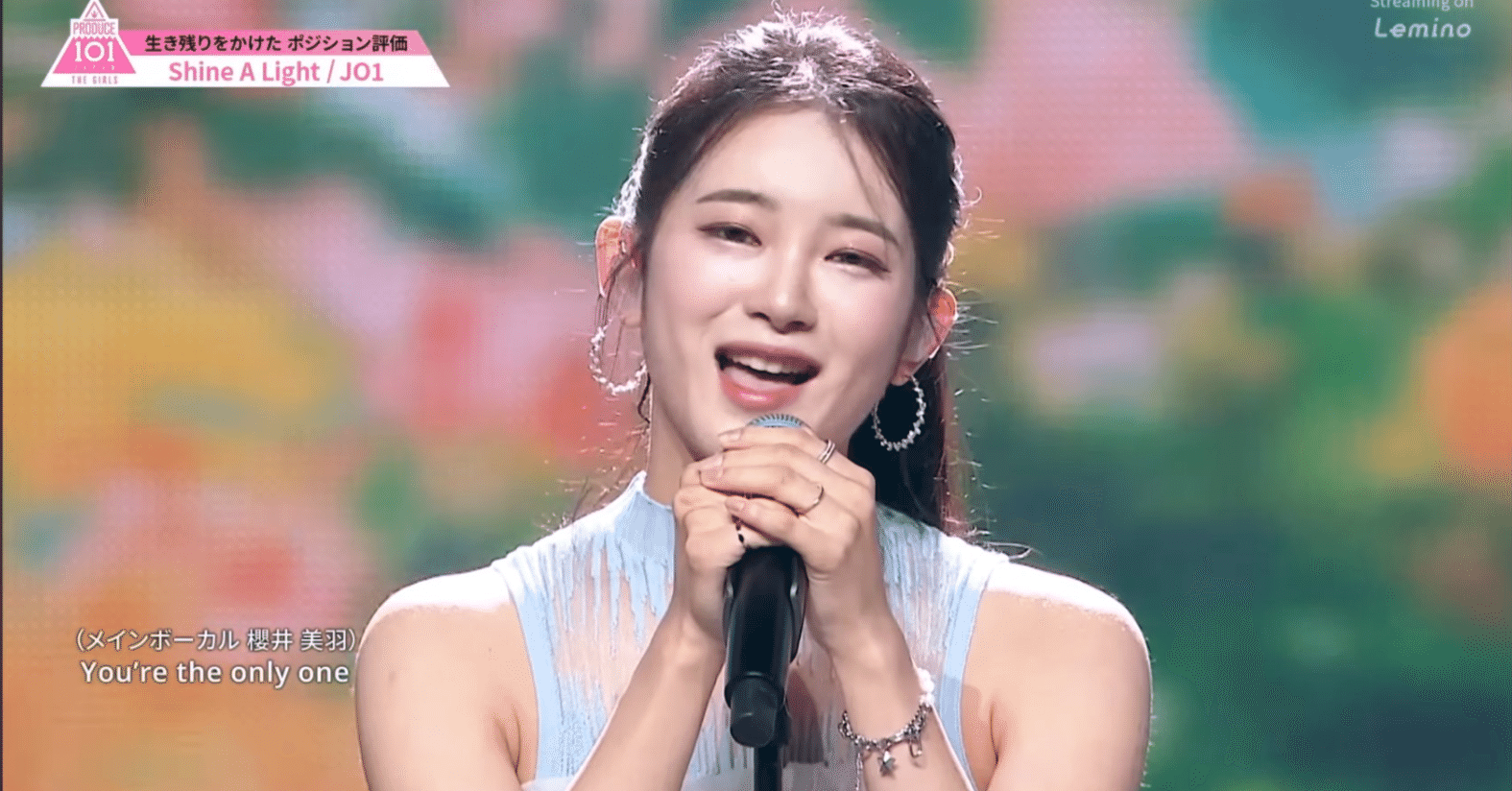 日プガールズ】櫻井美羽ちゃんを応援するのがワタシの使命だ。｜moko