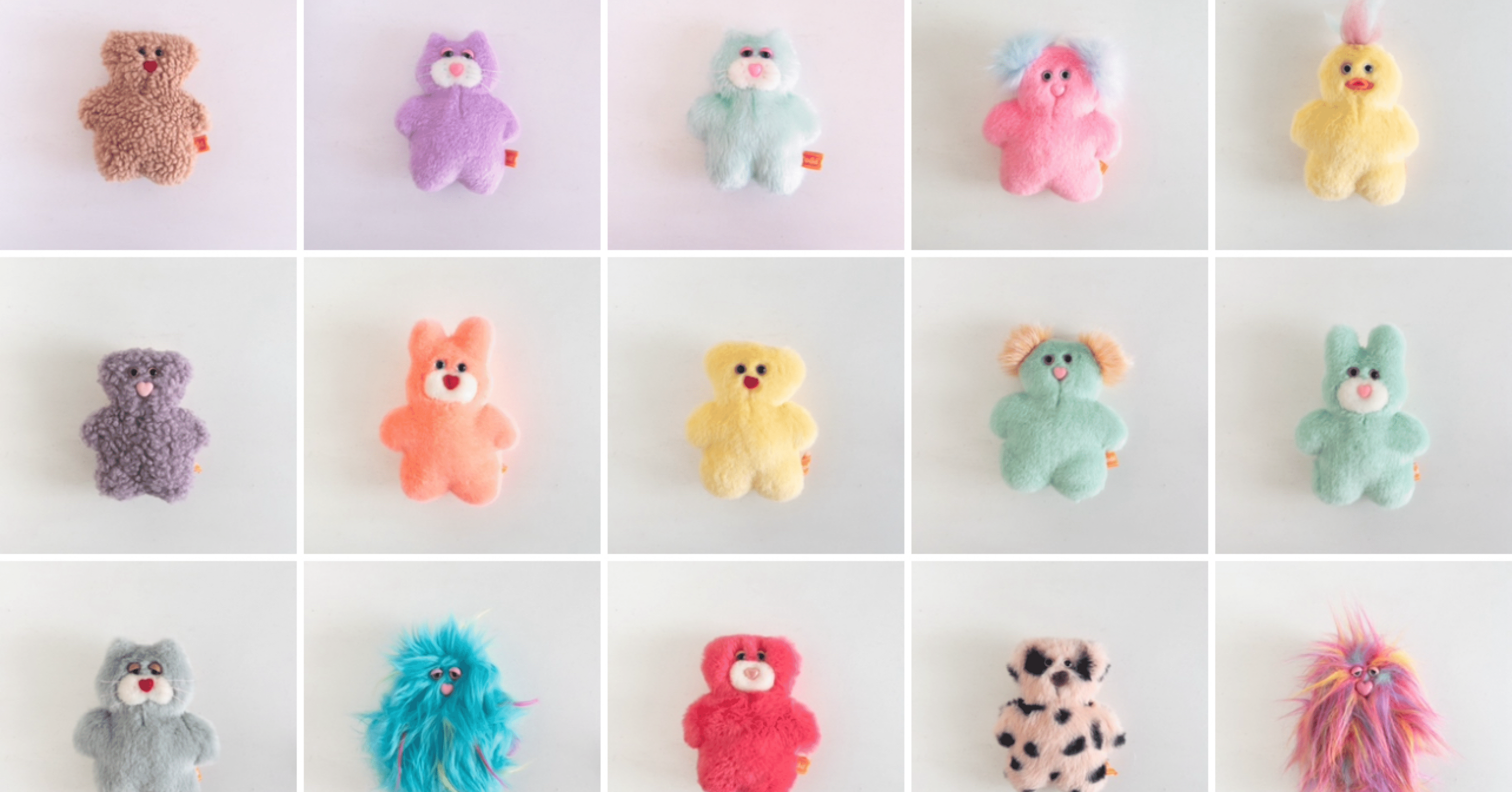 色の名前｜Ayumi Ozaki / mojojojo / LITTLE WINDOW