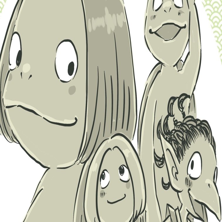 すごいぞ！！カッパさん｜かおり / 神様おやっとさあ日記