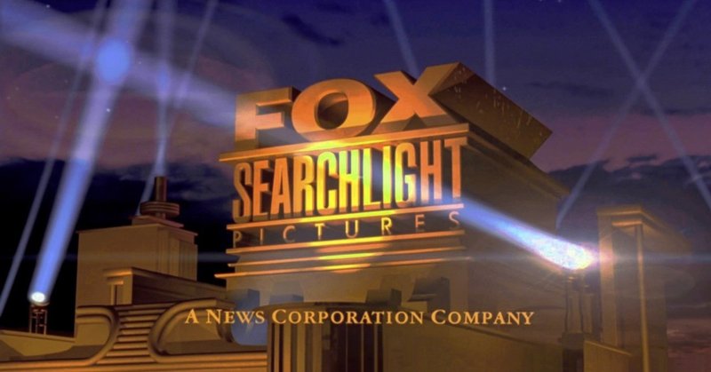 爆選 ぼくのfoxサーチライト ピクチャーズ映画 やまだー note