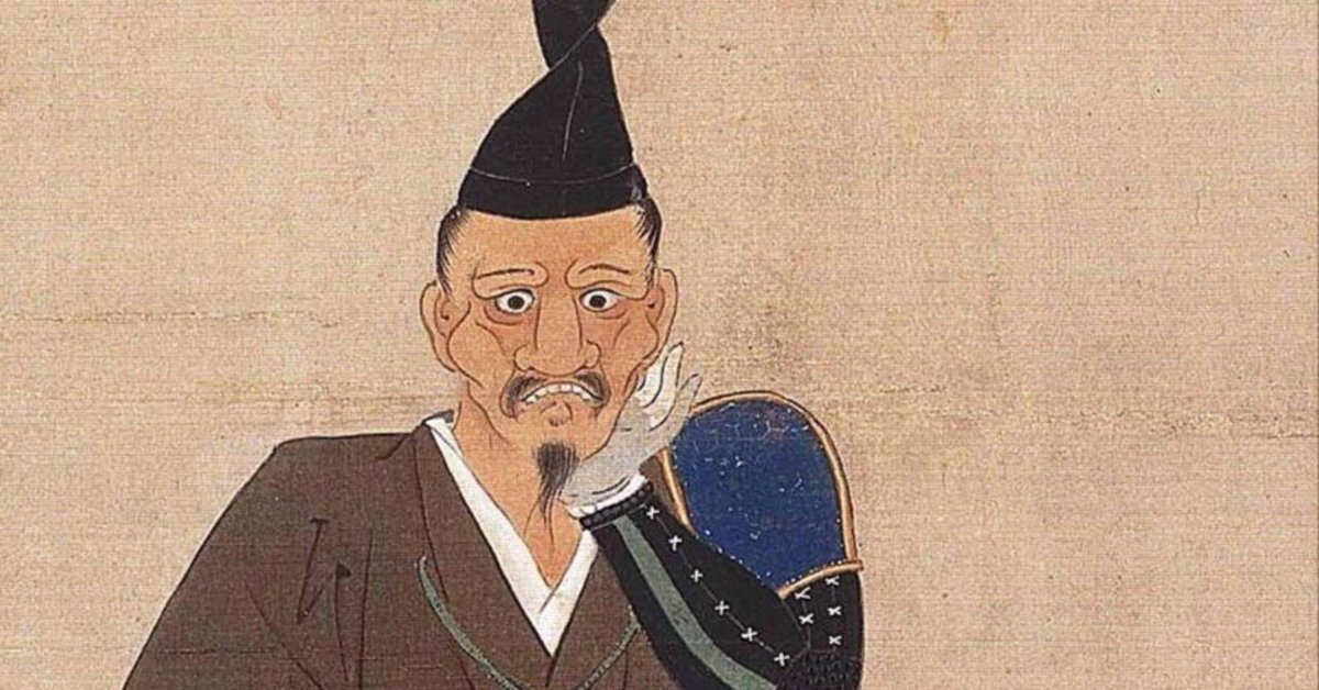 徳川家康三方ヶ原戦役画像（しかみ像）について｜親魏倭王（元