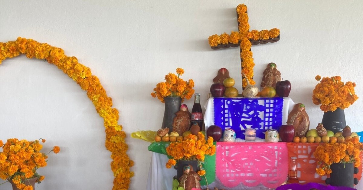 メキシコの色鮮やかな伝統行事｜Blessing Retreat