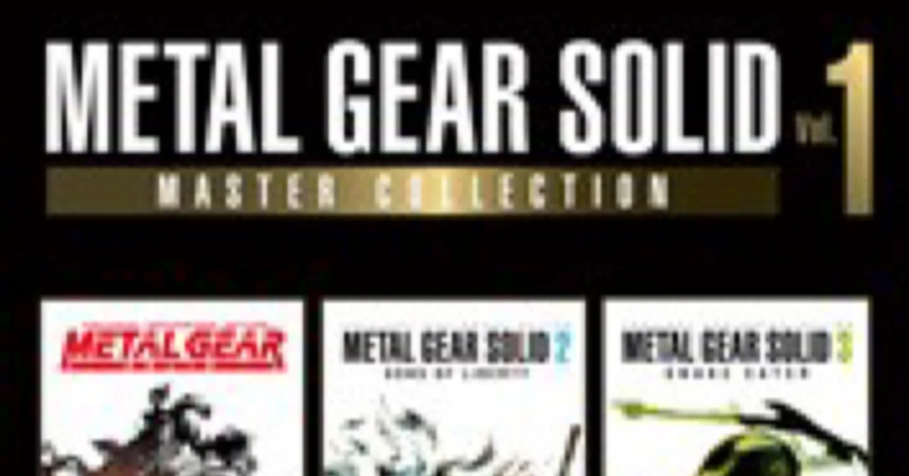 ゲーム感想】METAL GEAR SOLID MASTER COLLECTION Vol.1｜fordforest