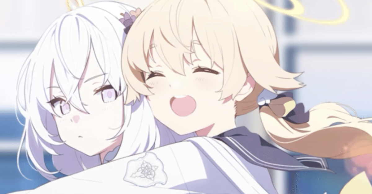 好きな生徒の話をするとしよう【ブルアカ】｜さいんぺん