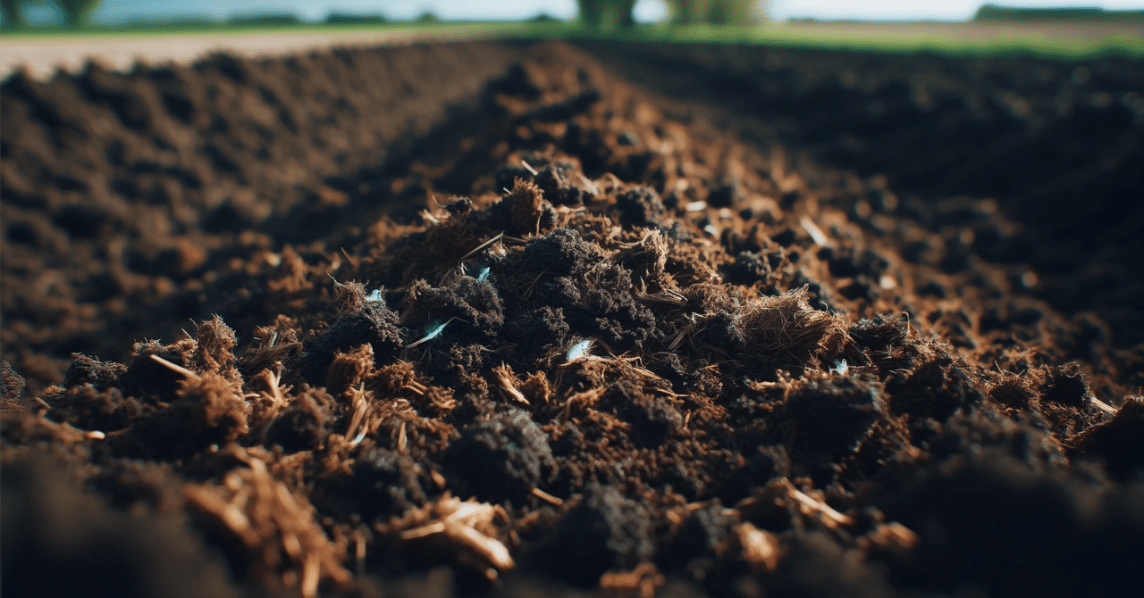 肥料としての牛糞と鶏糞の違いと効果的な使い方｜オリーブ農家の日常