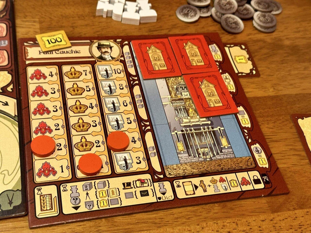 ブリュッセル1893：ベル・エポック 〜有明亭にて〜｜Sato39