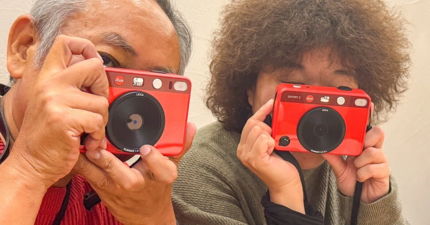 Leica SOFORT 2 ファーストインプレッション｜jujube (Yoshinori Fukui)