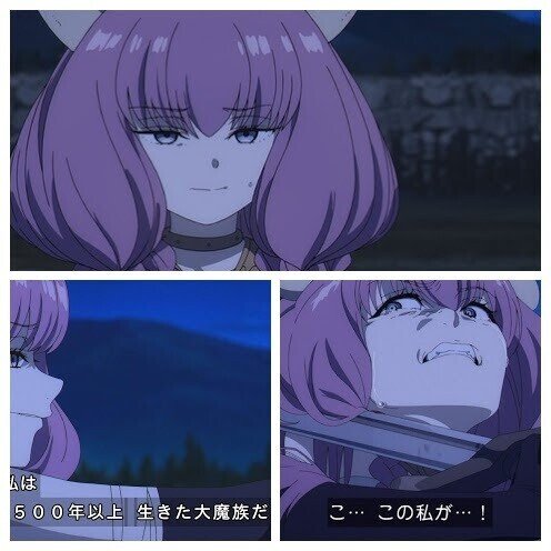 葬送のフリーレン10話（ネタバレ）。 アウラ様、散ったじゃない