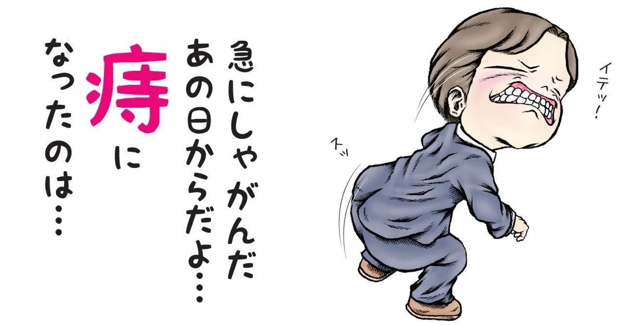 痔の3つの種類と原因！痔になりにくい体質を作ろう！｜キマグレ@生命力を高める薬剤師💊