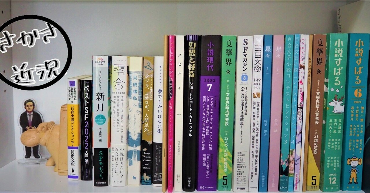 さかさ近況㉝｜さかさきかおる