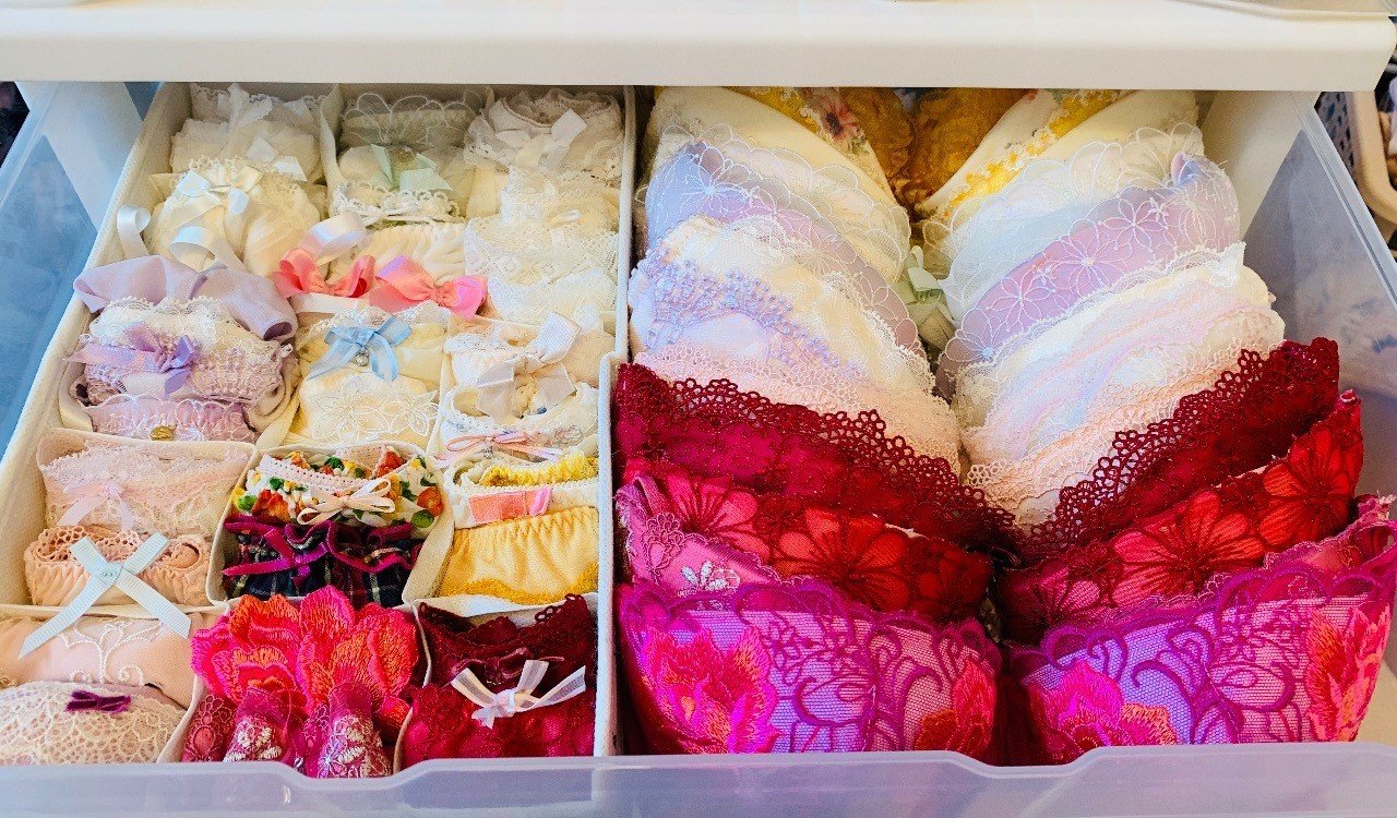 ブラがズレる 浮く すぐ流れる時の魔法 ミニちーちょろす Note