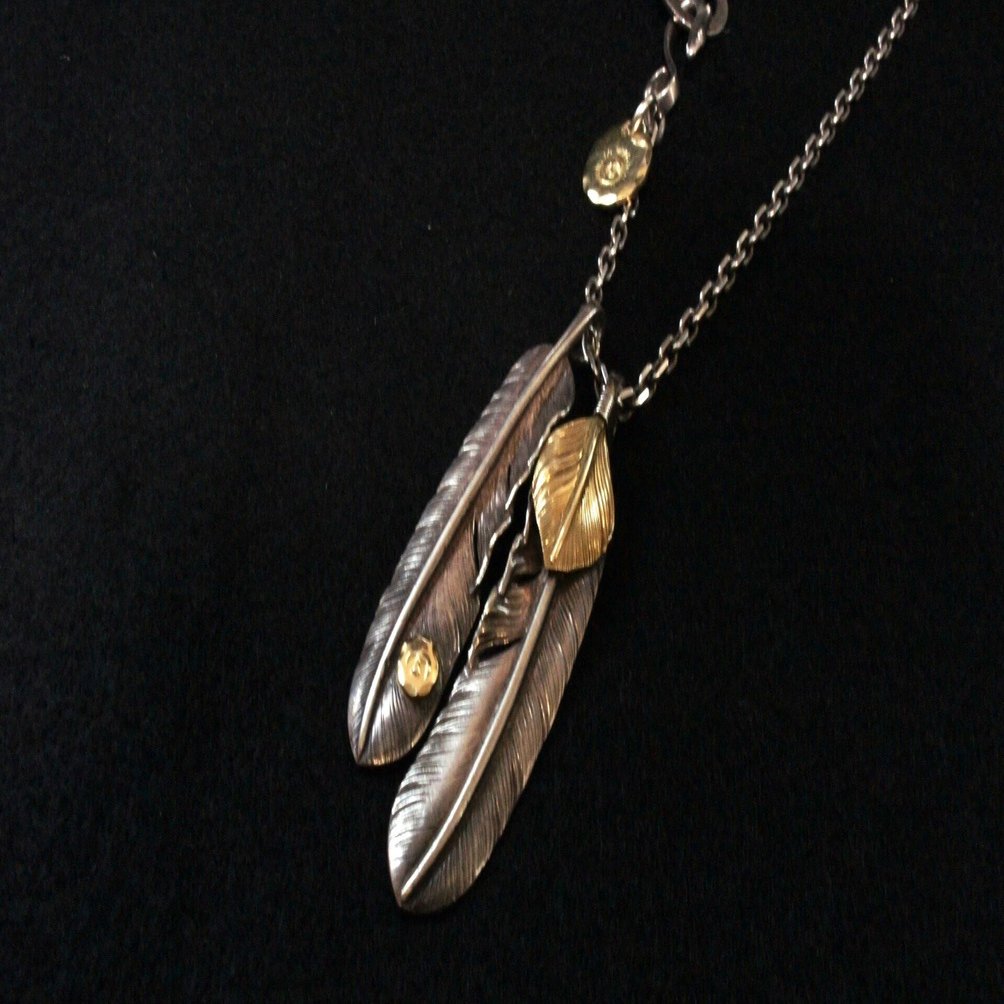 ゴローズ訪問記 番外編vol.12】今使ってる特大フェザーのセットをご