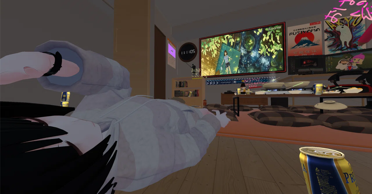 完全V睡マニュアル:Quest3で毎日熟睡しているVR睡眠環境を 完全V睡マニュアル:Quest3で毎日熟睡しているVR睡眠環境を