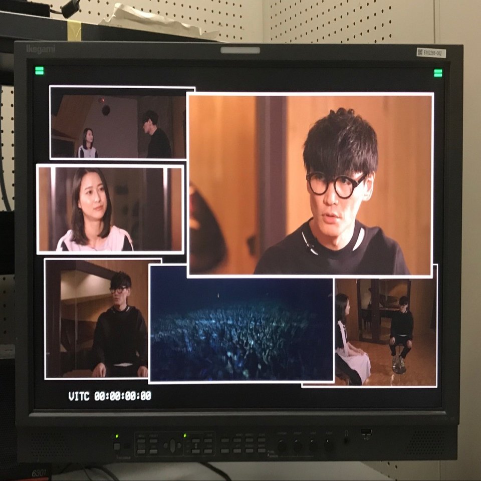 永久保存版 サカナクション山口一郎 News23小川彩佳 本当に正しいことは 最初はいつも少数 News23 スタッフノート Note