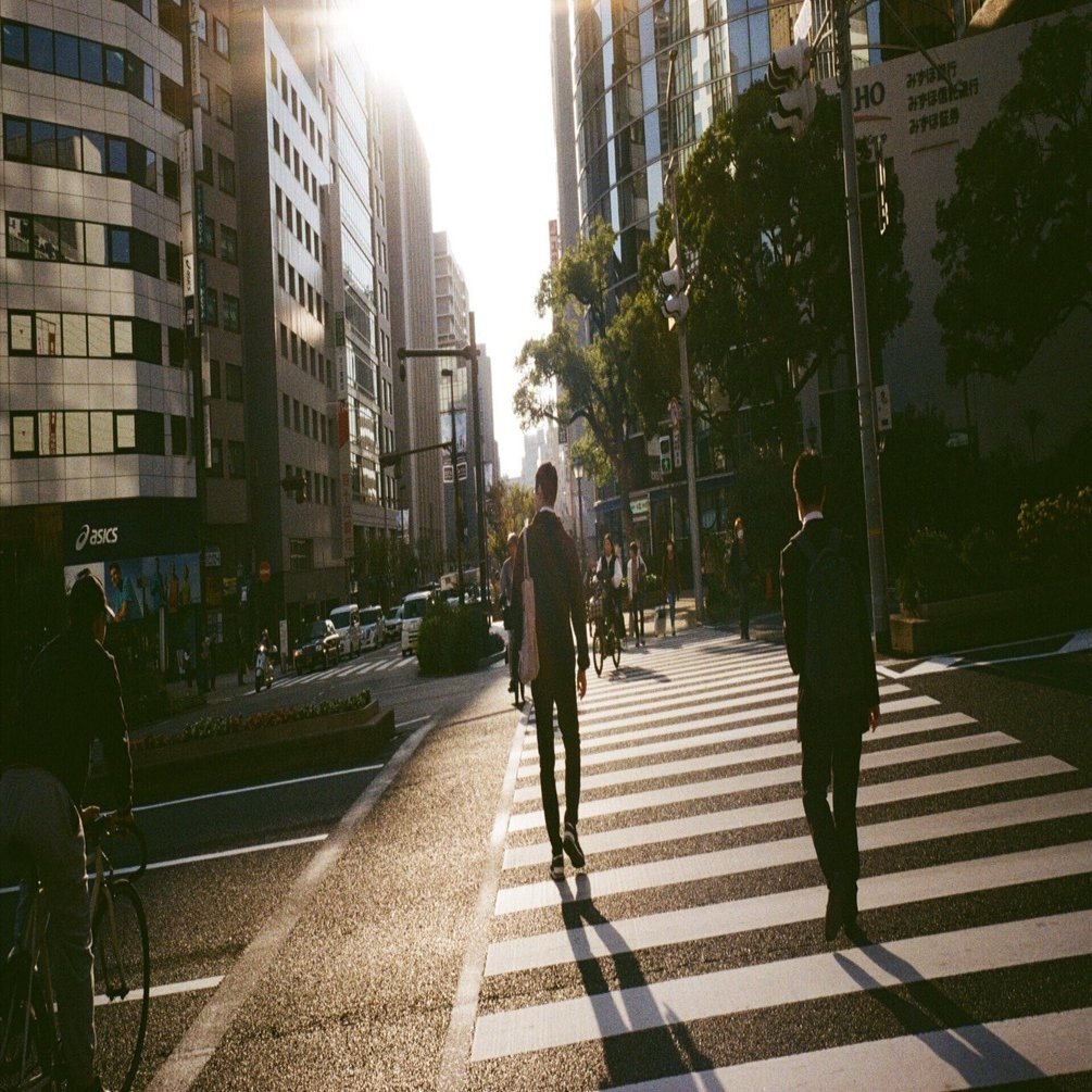 RICOH GR10 + Kodak GOLD200｜TAI-Q'n (タイキューン)