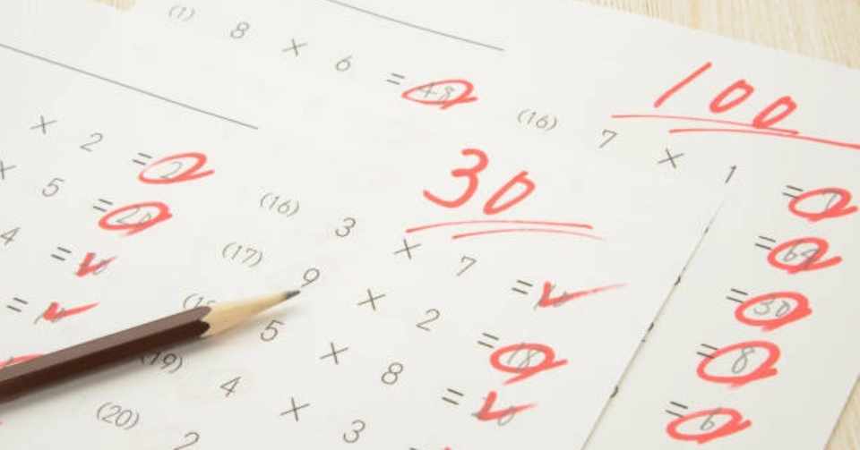 効率良くテストの点数を上げる3つのステップ おしえない家庭教師 One Vision Note