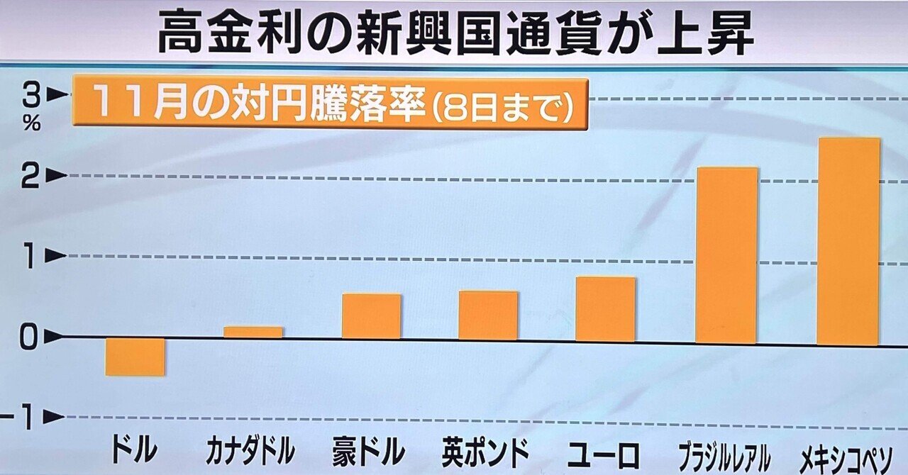 ドル高一服の現在、注目されている通貨は？（大和アセットマネジメント 岩手幸久氏／モーサテNov.2023）｜芦屋のなかじ