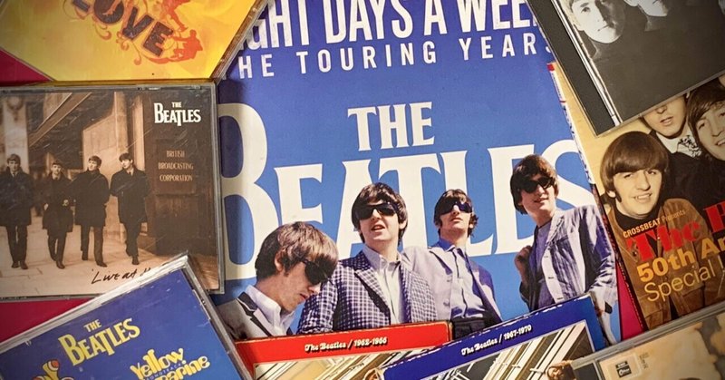 The Beatles「Now And Then」を聴いて、喪失感に襲われた理由を9日間考えていた。