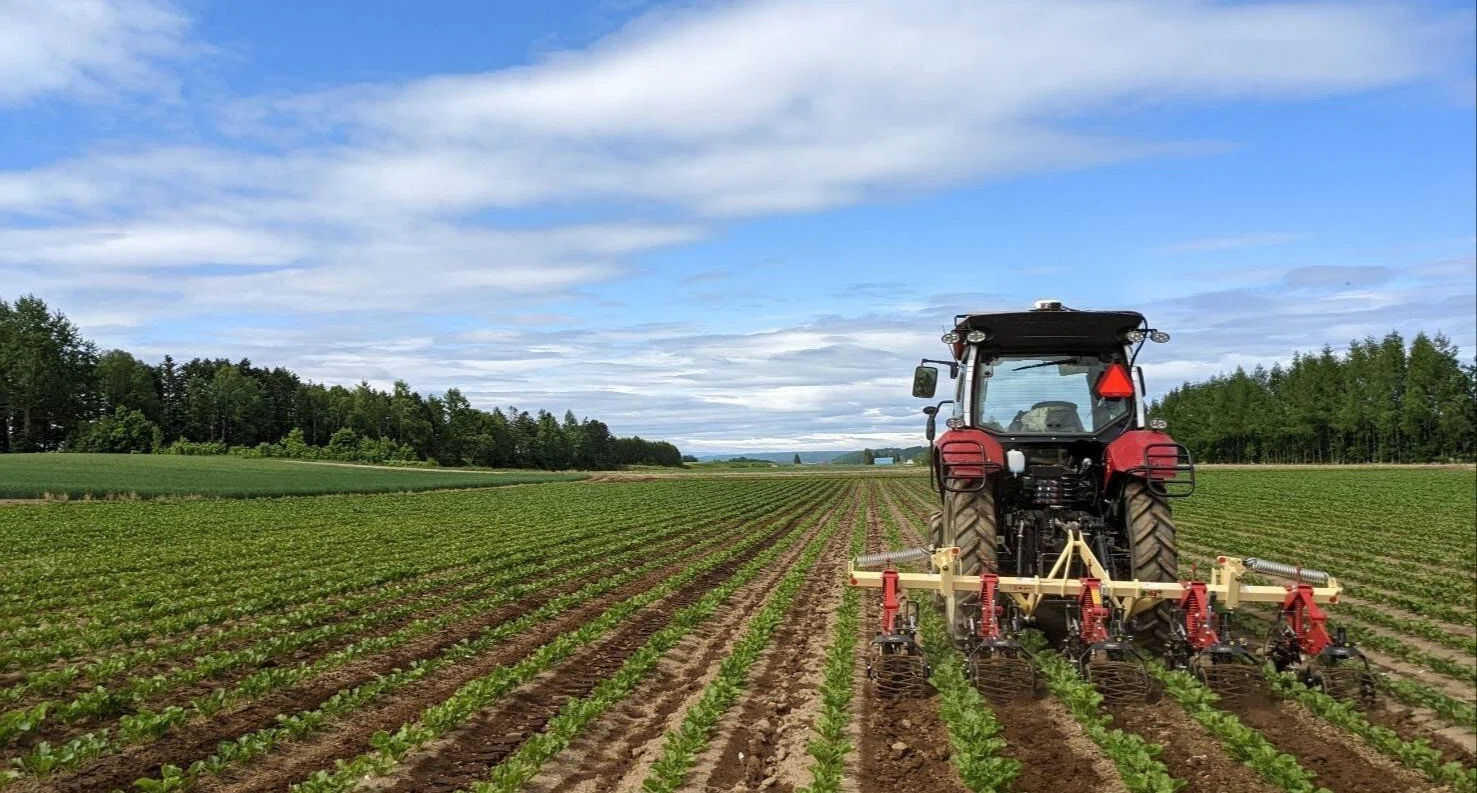 🚜営農日誌 - 十勝の畑作農業の記録｜Agrifeel-Diary@おおさき｜note