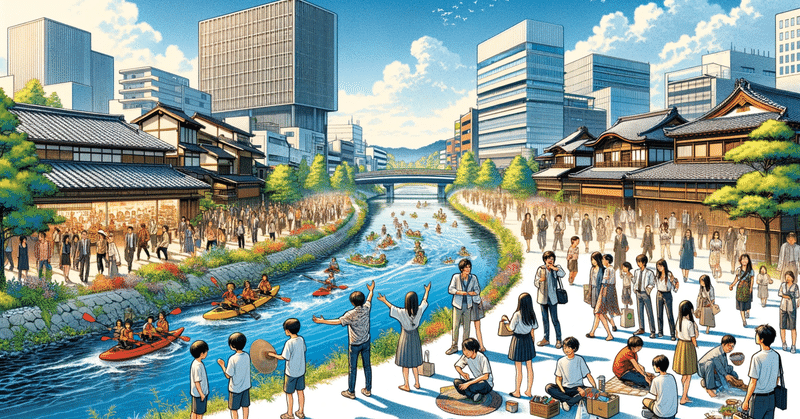 東京の虚像と地方の新たな希望：多極モデルで考える日本の未来