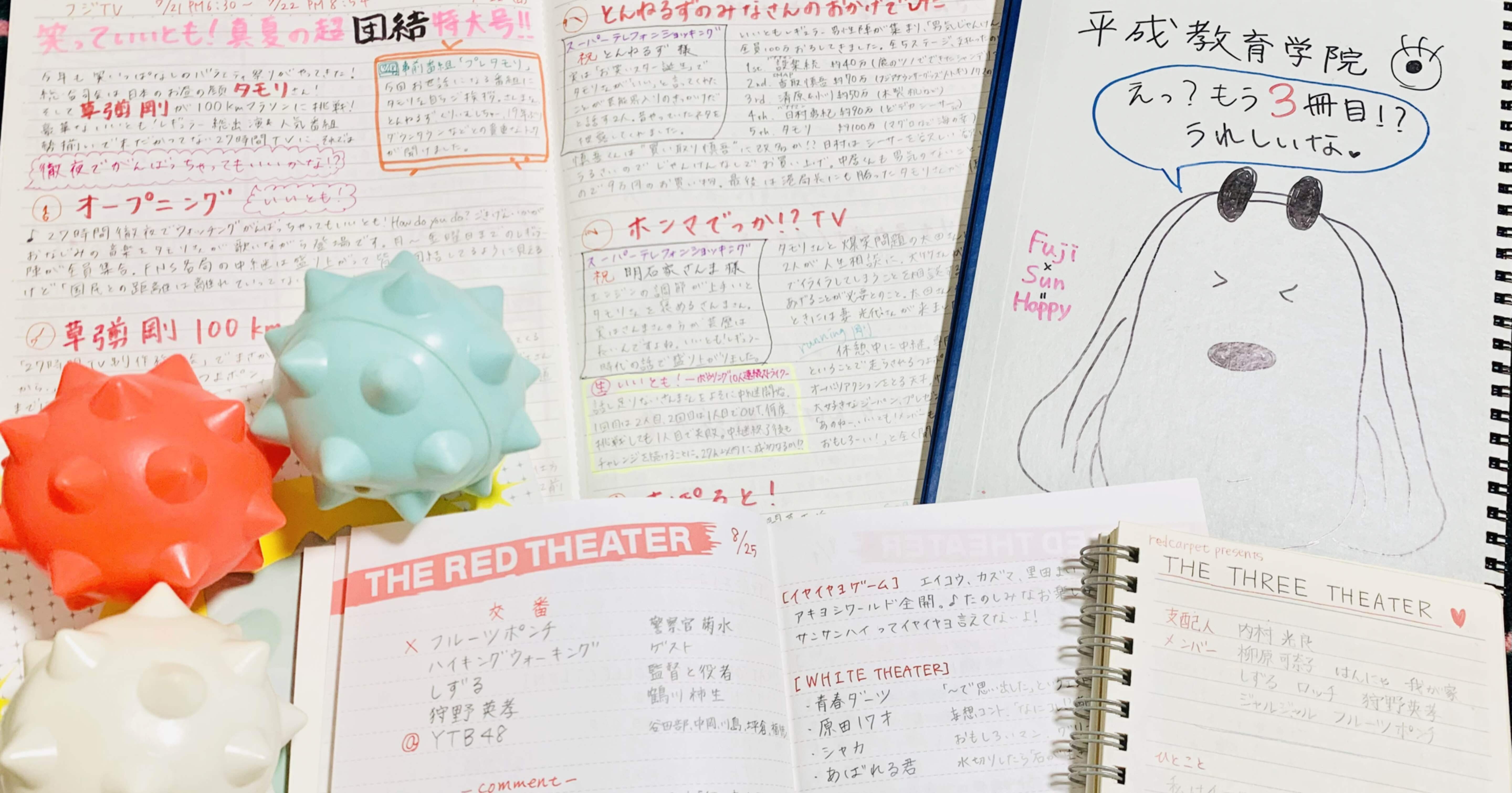 書き記すほどに愛した８チャンネルとの楽しい思い出｜しらは