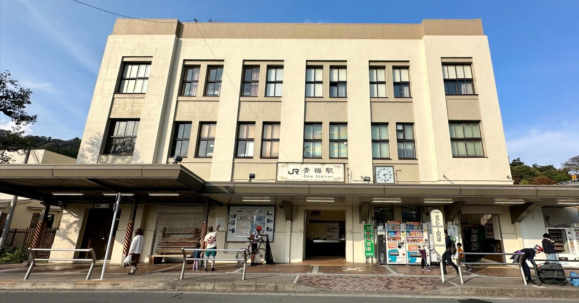 散歩日記：昭和が残る東京都西の街、青梅。｜佐宗大介＠旅と散歩と写真