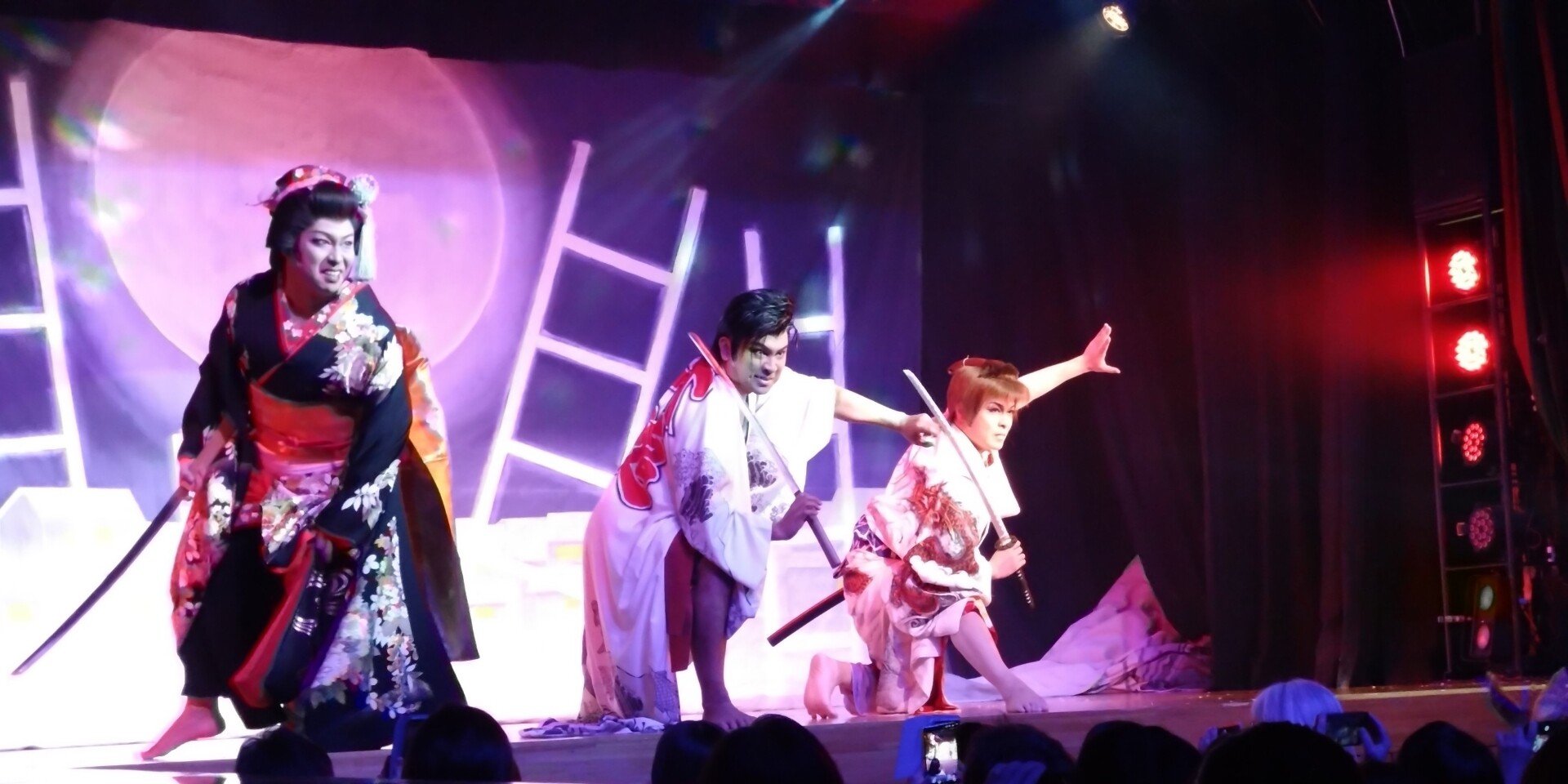 大衆演劇｜aya｜note