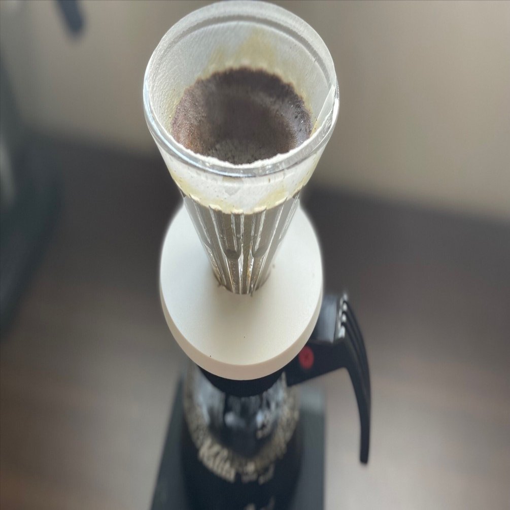 タイムモア クリスタルアイ ガラスドリッパーが使いやすい｜Takuya