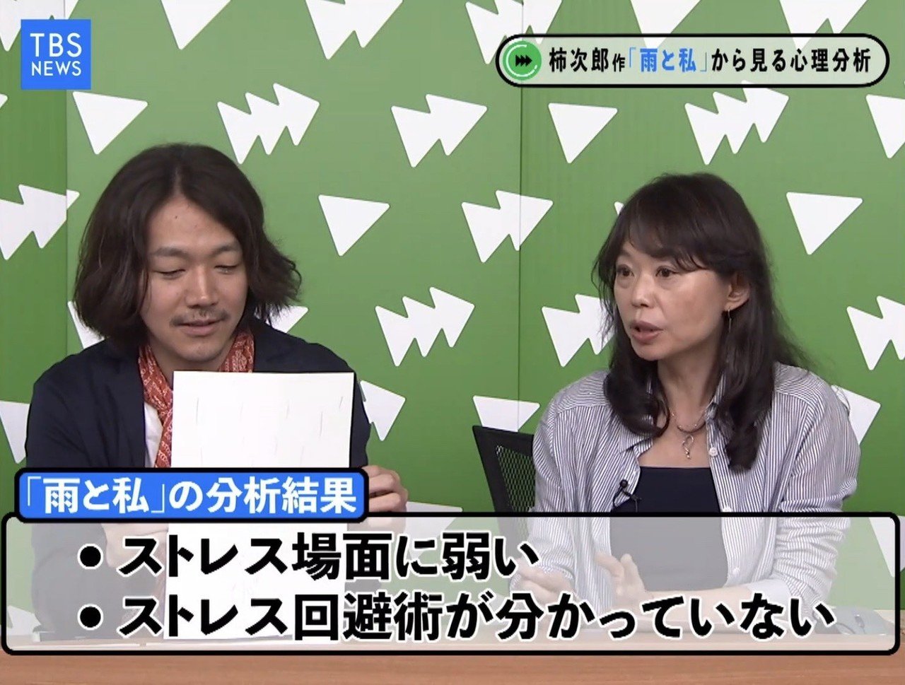 心理学をもっと身近に 明日を楽しく笑顔で過ごすために 山脇由貴子さん 後編 ニュースが少しスキになるノート From Tbs News Dig Powered By Jnn Note