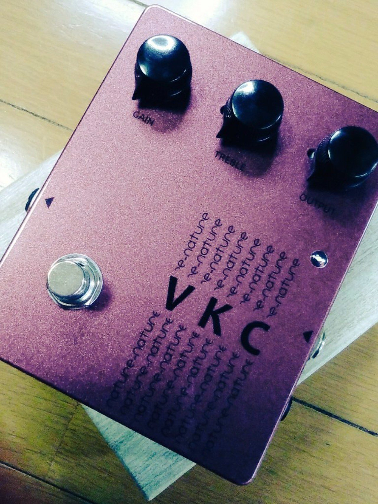 Ceriatone CENTURA&Nature Sound VKC｜東京鋼鐵都市通信