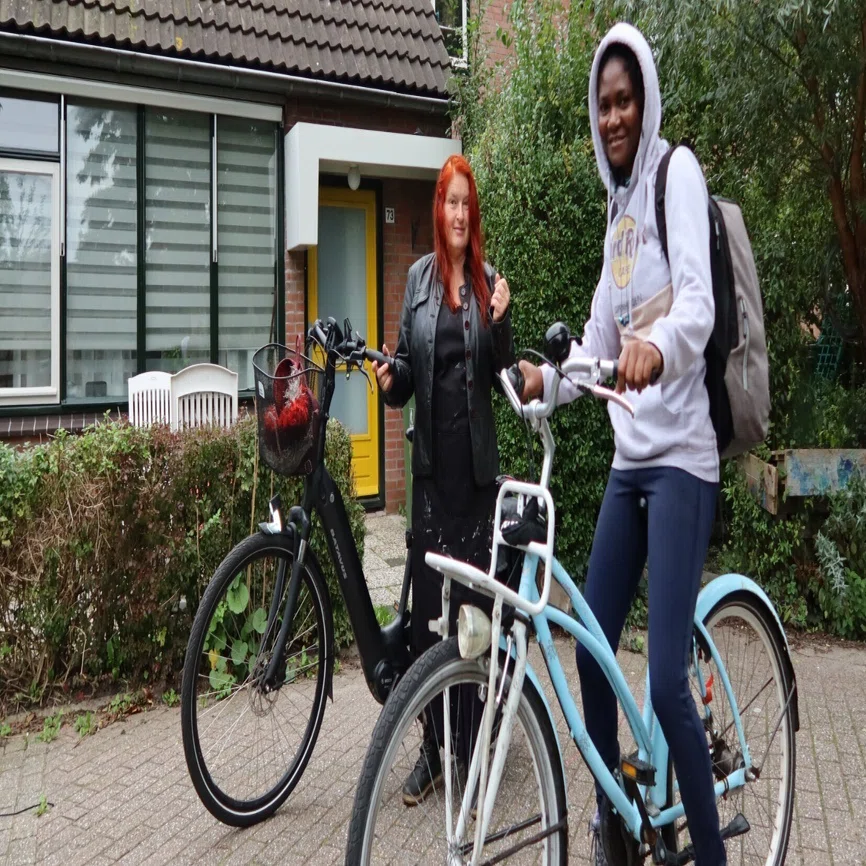 オランダ人によるフローニンゲン自転車ツアー ~欧州自転車旅6日目
