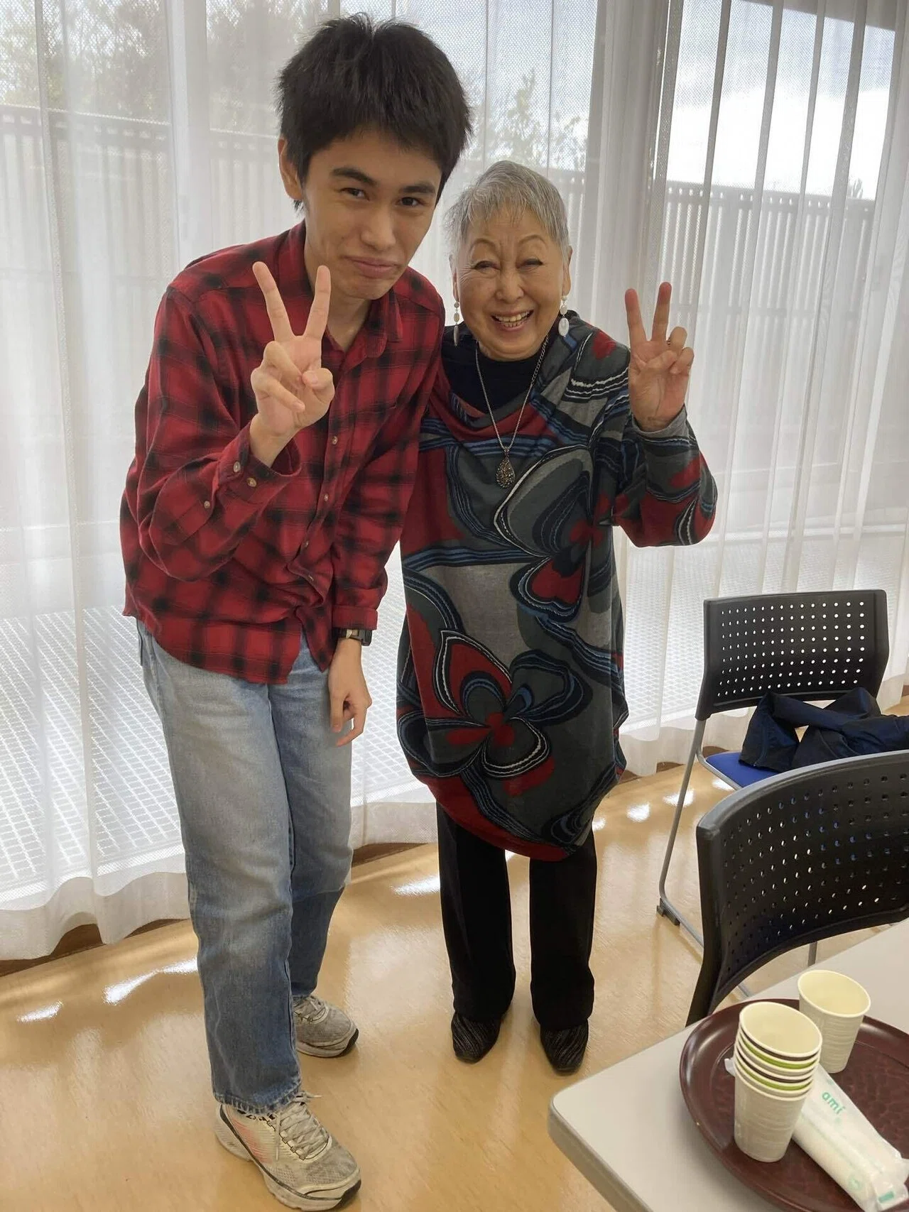 鉄腕アトム』の声優、清水マリさんの朗読講演に参加して〜キャラへの
