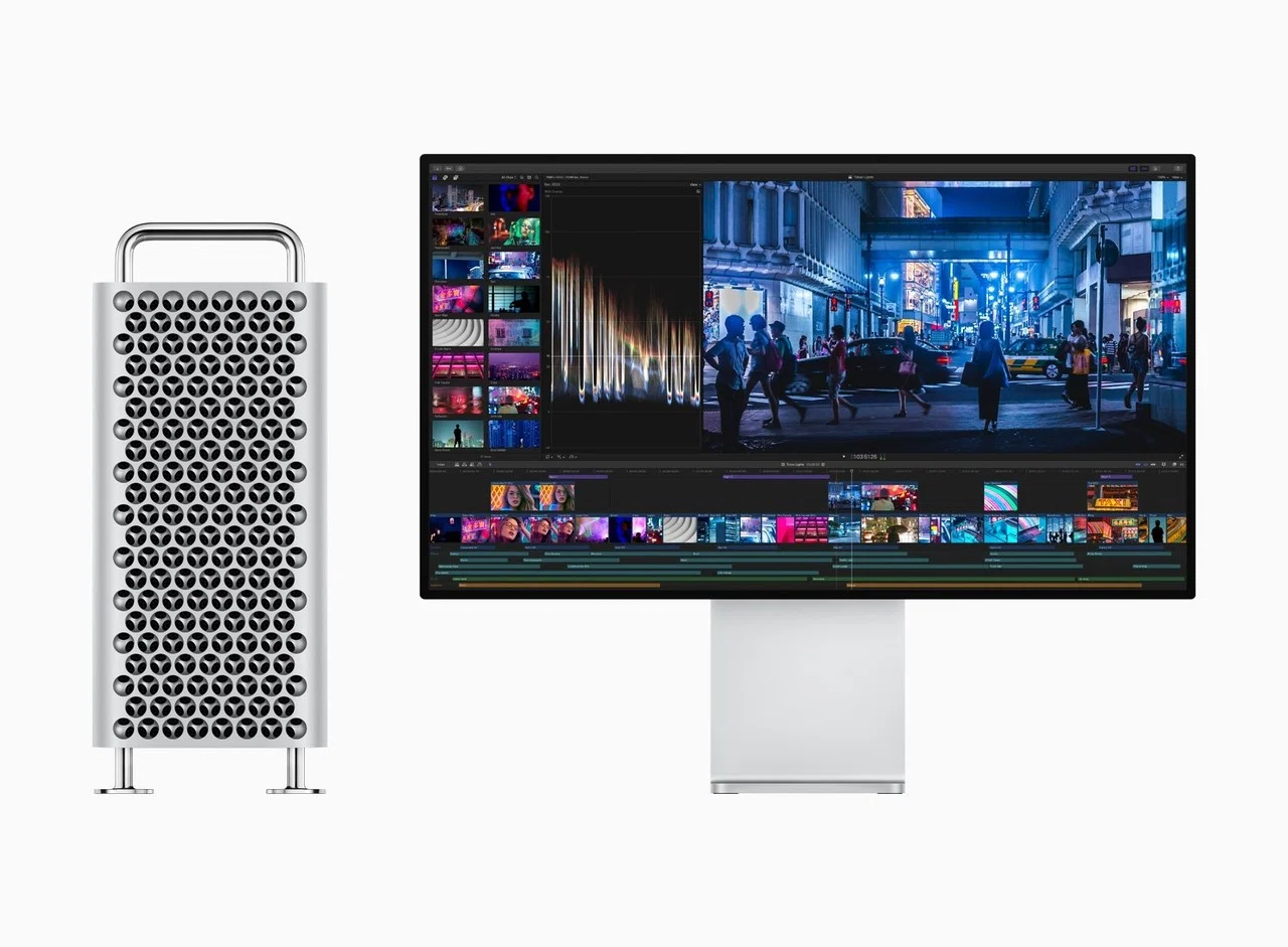 Apple (日本) Pro」が登場。8K映像 Pro Mac史上最高のパフォーマンスを 