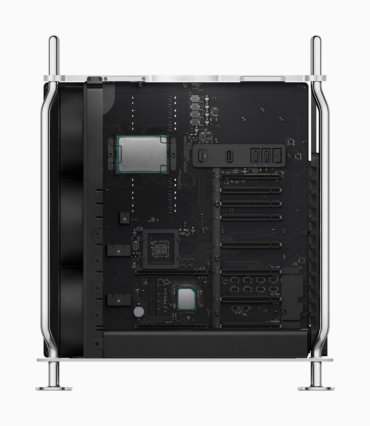 Mac Pro 2019 (ラックマウントバージョン) 2019 Apple Mac Pro Rack・ 24-core ・ 192GB RAM ・ 8TB SSD